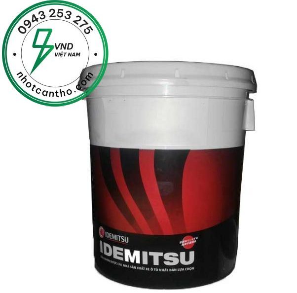 NHỚT THỦY LỰC IDEMITSU SUPER HYDRO 68A Xô 20L