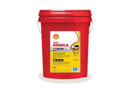 Shell Rimula R2 Extra Multi xô 20L