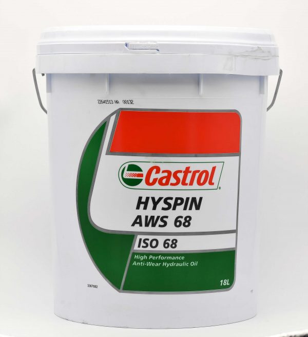 DẦU THỦY LỰC CASTROL HYSPIN AWS 68