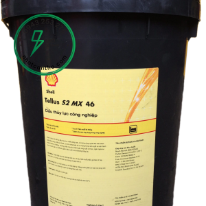 DẦU THỦY LỰC SHELL TELLUS S2 MX 46