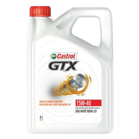 CASTROL GTX 15W40 SN/CF