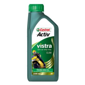 CASTROL ACTIV VISTRA 20W50