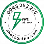 Quoc Phong Oil logo