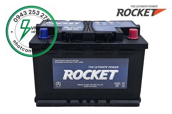 ẮC QUY ROCKET AGM L3 (12V-70AH)