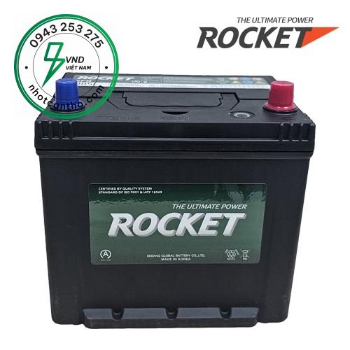 ẮC QUY ROCKET EFB Q85L (12V-65AH)