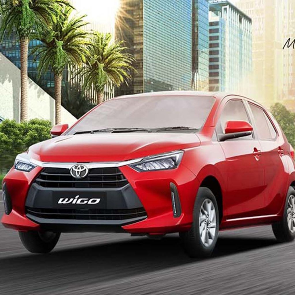 ẮC QUY TOYOTA WIGO CẦN THƠ