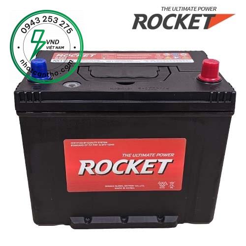 ẮC QUY ROCKET SMF NX110-5L (12V-70AH)