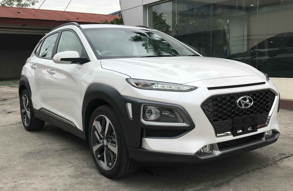 BÌNH ẮC QUY XE HYUNDAI KONA CẦN THƠ