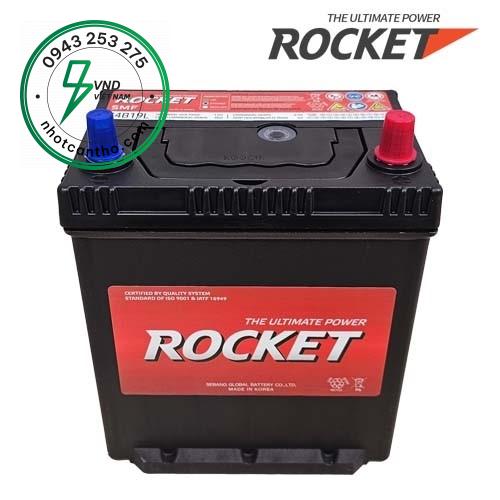 ẮC QUY ROCKET SMF 44B19L (12V-42AH)