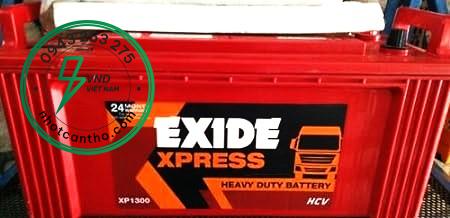 ẮC QUY EXIDE XP1300 (12V-120AH)