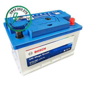 ẮC QUY BOSCH DIN70 (12V-70AH)