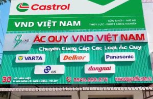 CỬA HÀNG ẮC QUY OTO PHONG ĐIỀN CẦN THƠ