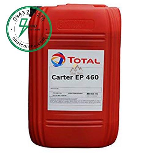 DẦU BÁNH RĂNG TOTAL CARTER EP 460