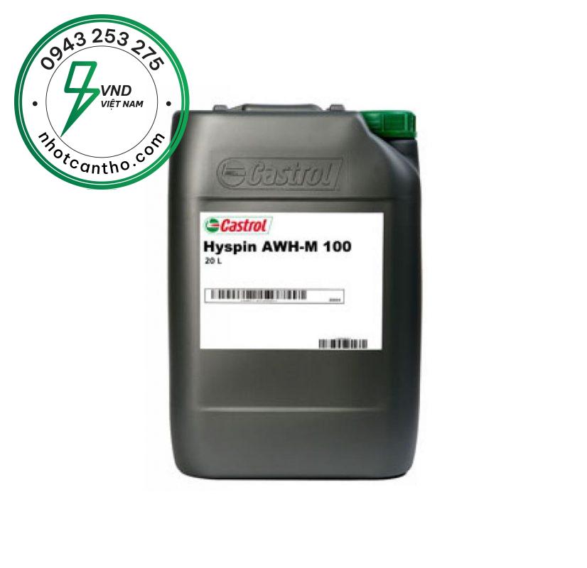 DẦU THỦY LỰC CASTROL HYSPIN AWH – M 100