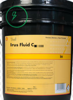 DẦU THỦY LỰC CHỐNG CHÁY SHELL IRUS FLUID C