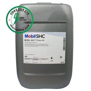 DẦU THỦY LỰC MOBIL SHC CIBUS 46