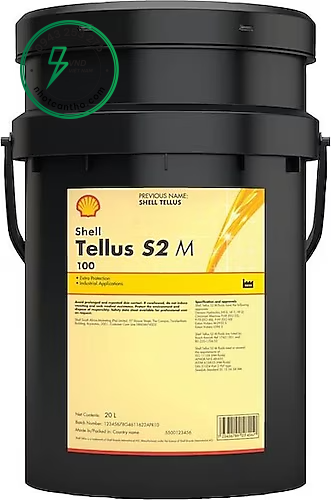 DẦU THỦY LỰC SHELL TELLUS S2 M100