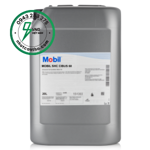 DẦU THỦY LỰC MOBIL SHC CIBUS 68