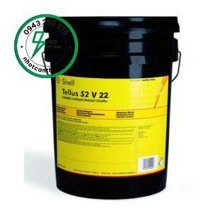 DẦU THỦY LỰC SHELL TELLUS S2 MX 22