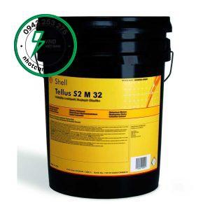 DẦU THỦY LỰC SHELL TELLUS S2 VX 32