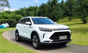 ẮC QUY XE BEIJING X7 CẦN THƠ